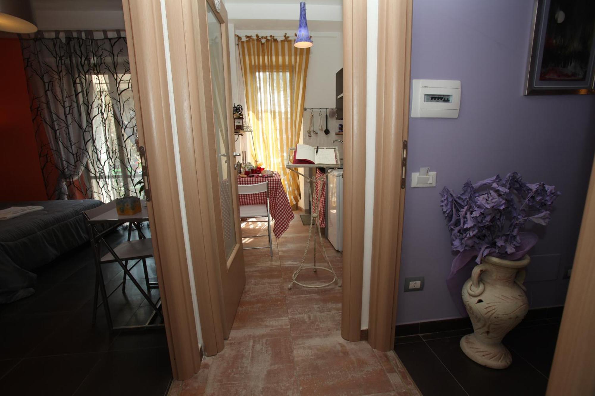 Bed & Breakfast Gianicolense